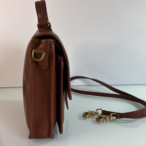 Coach | Vintage Station #5130 British Tan - Picture 8 of 12